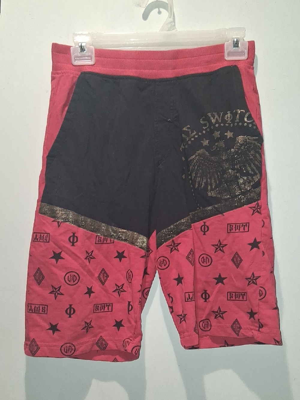 Stretchy Boy's Shorts